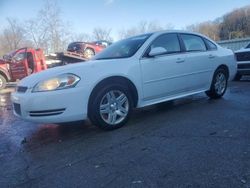 Chevrolet Vehiculos salvage en venta: 2013 Chevrolet Impala LT