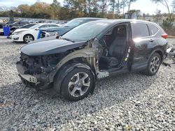 Salvage cars for sale at Byron, GA auction: 2018 Honda CR-V EXL