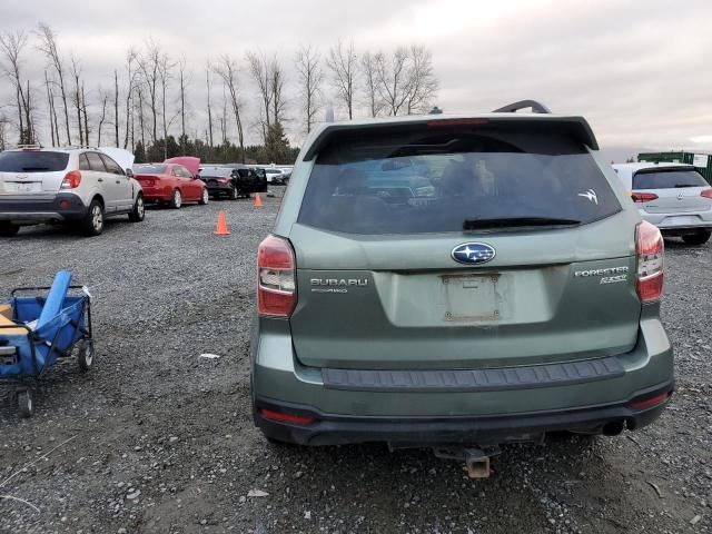 2015 Subaru Forester 2.5I Limited