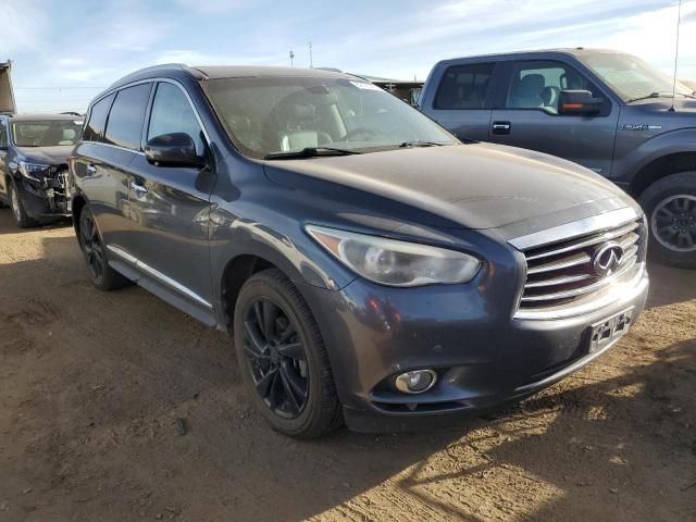 2013 Infiniti JX35