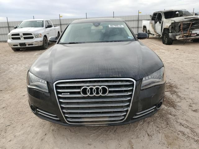 2011 Audi A8 L Quattro