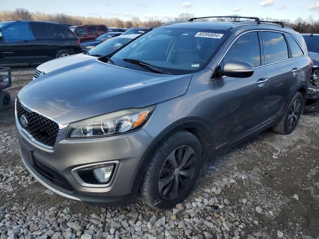 2016 KIA Sorento EX