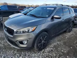 2016 KIA Sorento EX en venta en Cahokia Heights, IL