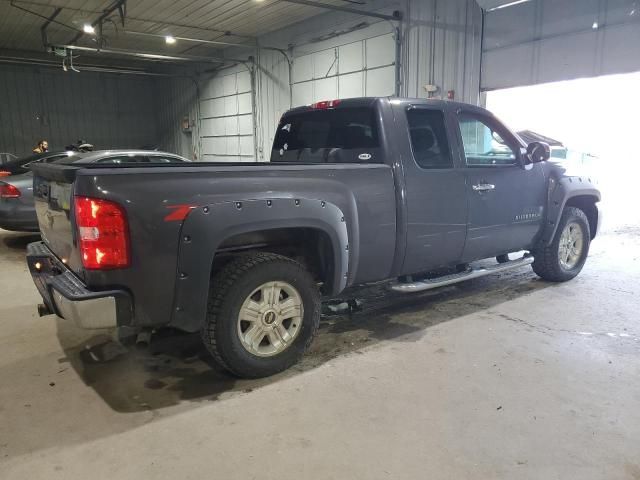 2011 Chevrolet Silverado K1500 LT