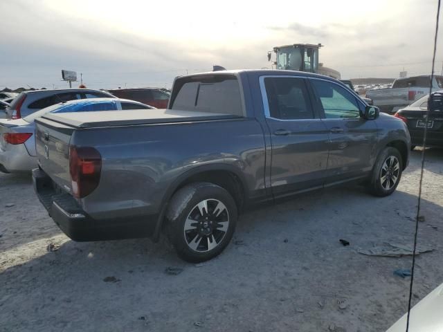 2020 Honda Ridgeline RTL