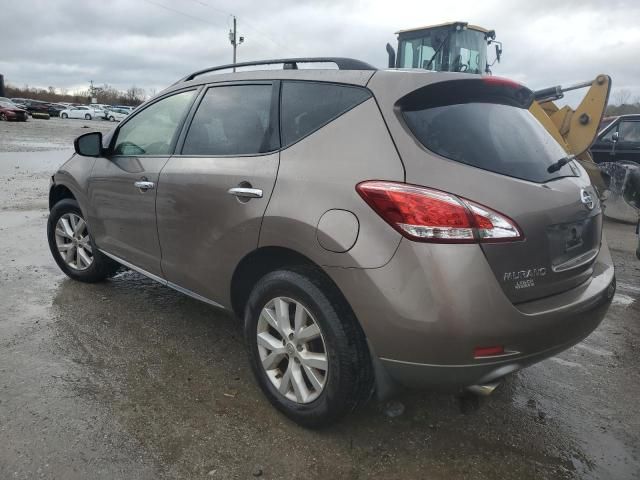 2013 Nissan Murano S