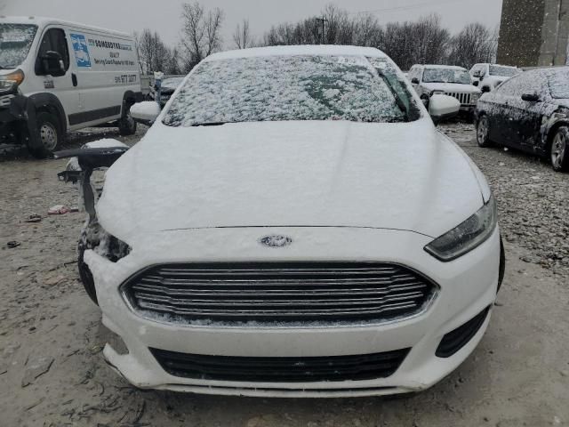 2015 Ford Fusion S