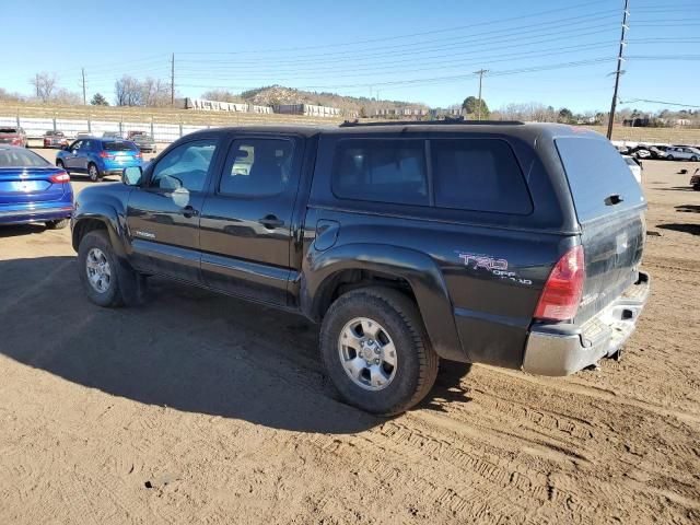 2008 Toyota Tacoma Double Cab