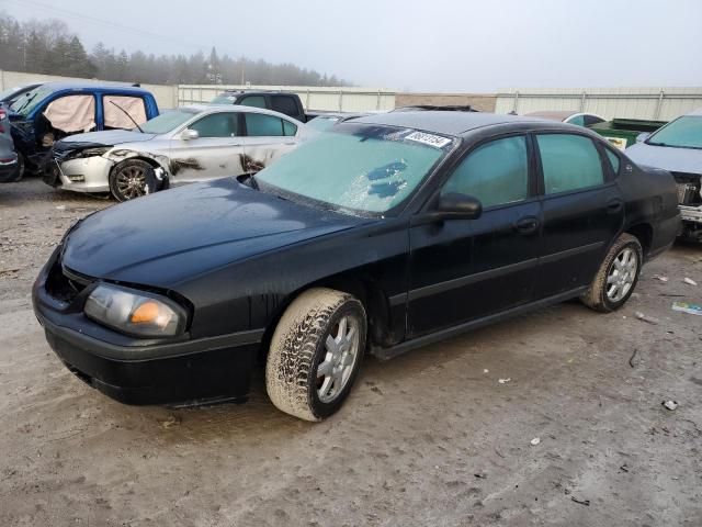 2004 Chevrolet Impala