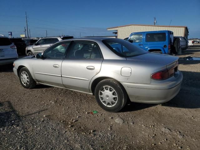 2003 Buick Century Custom