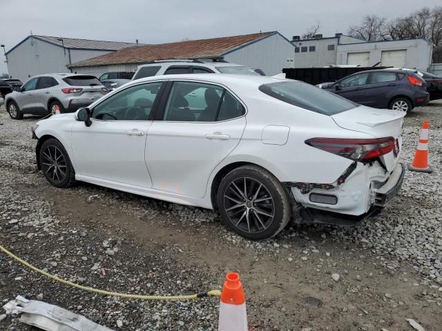 2023 Toyota Camry SE Night Shade