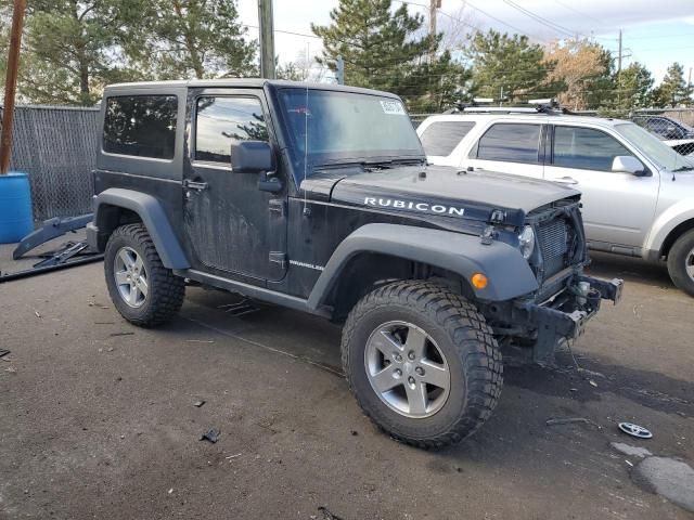 2012 Jeep Wrangler Rubicon