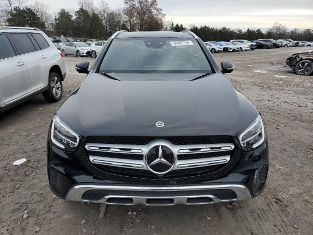 2022 Mercedes-Benz GLC 300 4matic