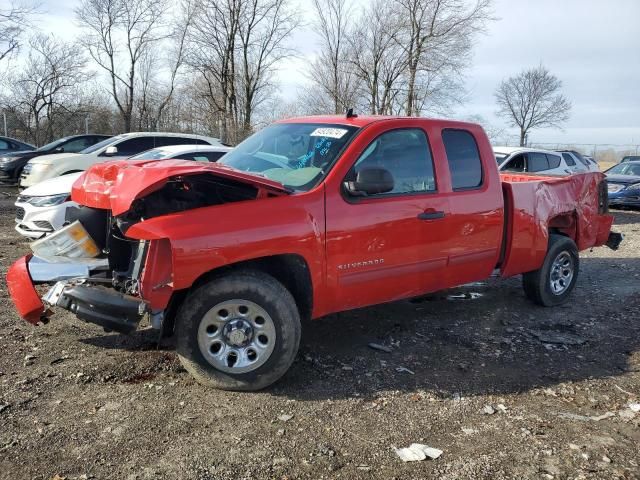 2011 Chevrolet Silverado C1500 LS