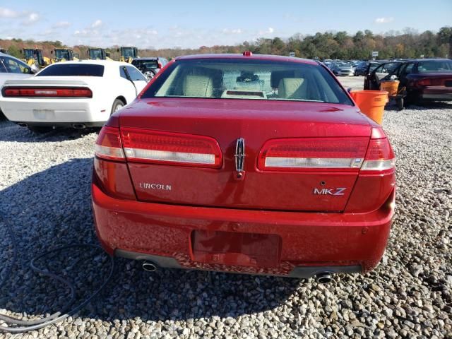 2011 Lincoln MKZ