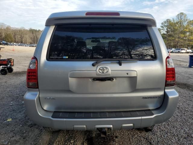 2007 Toyota 4runner Limited