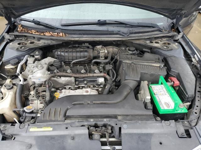 2010 Nissan Altima Base