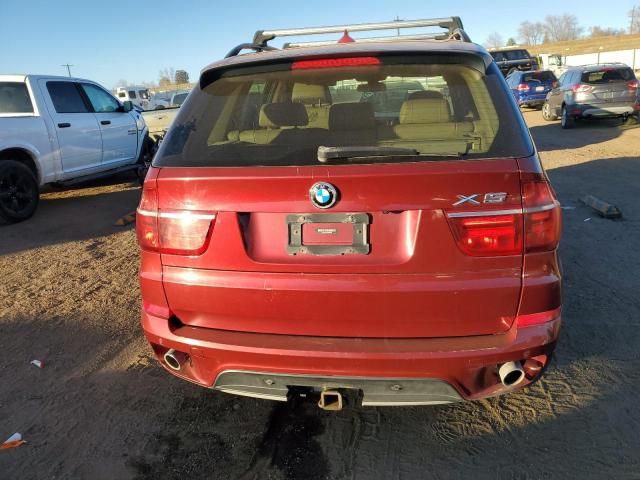 2013 BMW X5 XDRIVE35D