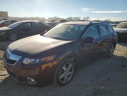 Acura salvage cars for sale: 2011 Acura TSX