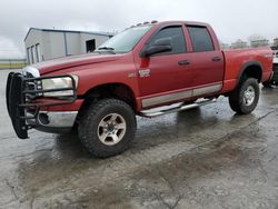 Dodge RAM 2500 salvage cars for sale: 2009 Dodge RAM 2500