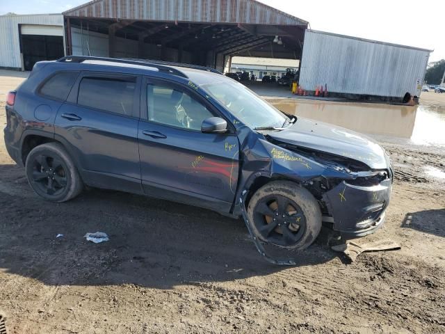 2021 Jeep Cherokee Latitude