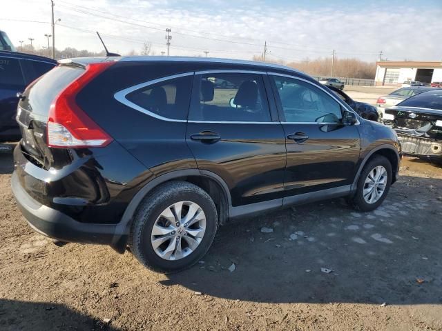 2013 Honda CR-V EXL