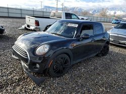 Salvage cars for sale at Magna, UT auction: 2015 Mini Cooper