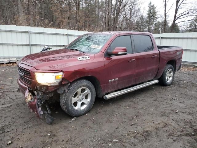 2019 Dodge RAM 1500 BIG HORN/LONE Star