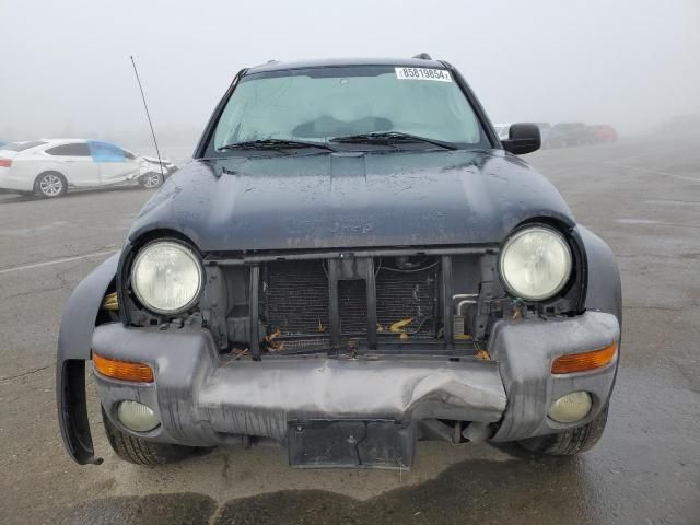 2004 Jeep Liberty Sport