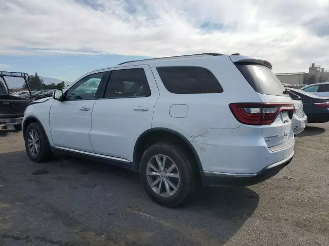 2015 Dodge Durango Limited