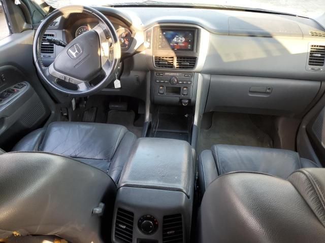 2007 Honda Pilot EXL