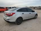 2013 Ford Focus S