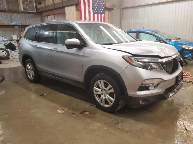 2016 Honda Pilot EXL