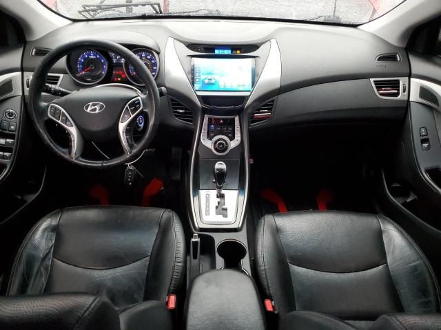 2011 Hyundai Elantra GLS