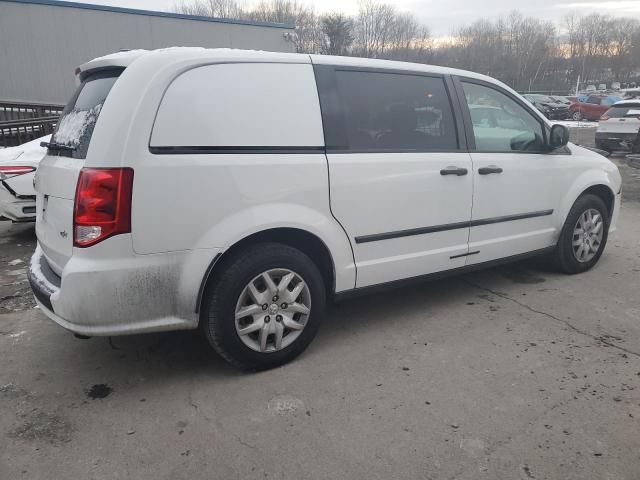 2014 Dodge RAM Tradesman