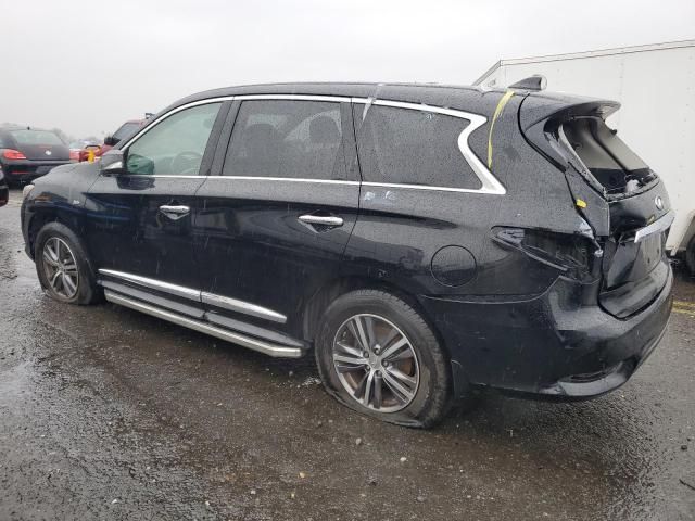 2018 Infiniti QX60