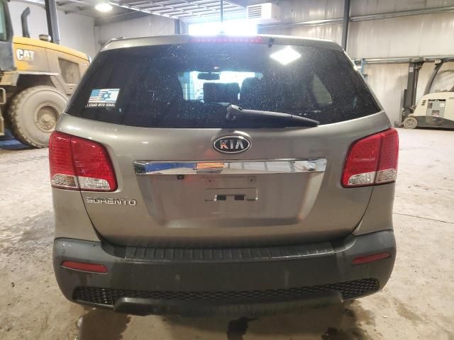 2013 KIA Sorento LX