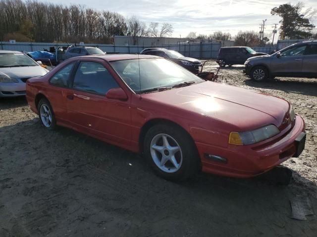 1990 Ford Thunderbird Super Coupe