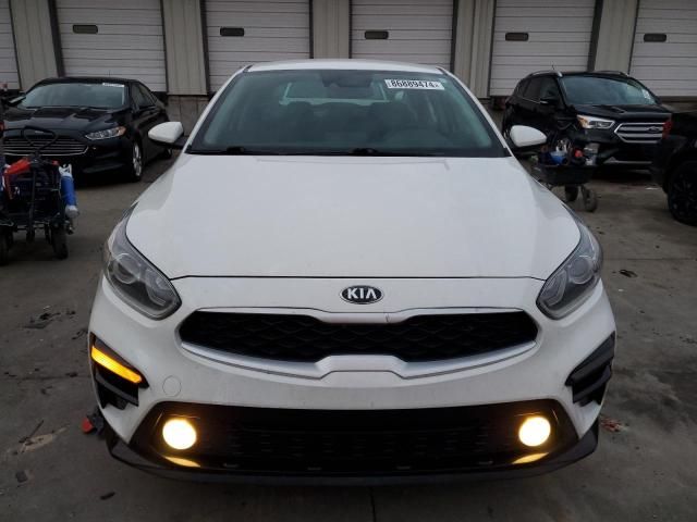 2019 KIA Forte FE