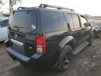 2006 Nissan Pathfinder LE