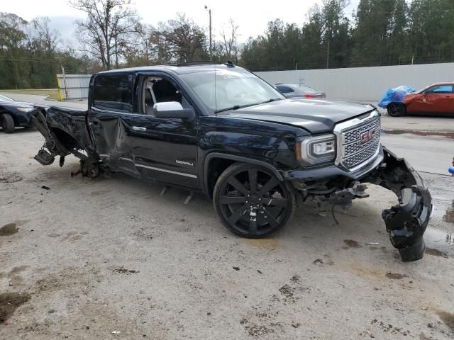 2016 GMC Sierra C1500 Denali