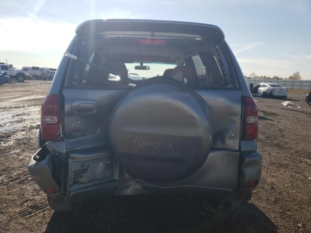 2005 Toyota Rav4