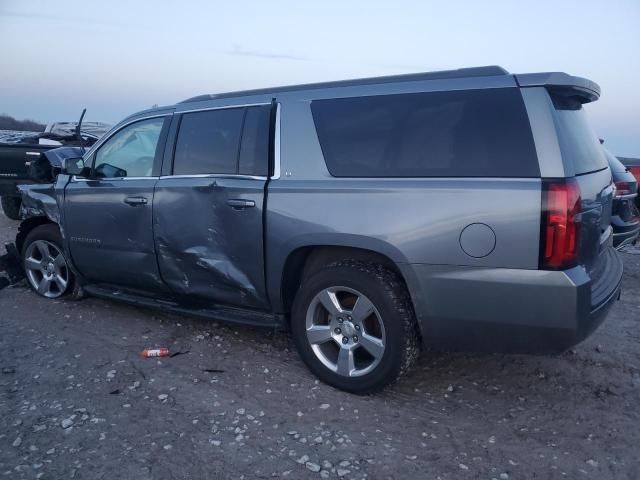 2018 Chevrolet Suburban K1500 LT