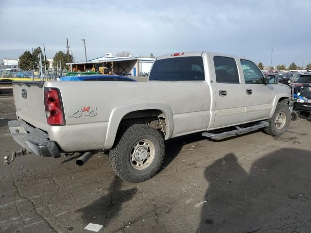 2004 Chevrolet Silverado K2500 Heavy Duty