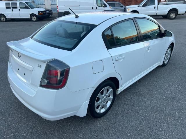 2011 Nissan Sentra 2.0