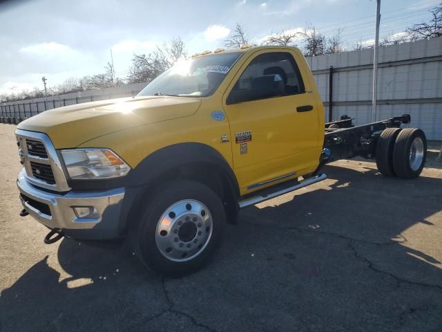 2012 Dodge RAM 5500 ST