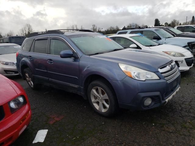 2013 Subaru Outback 3.6R Limited