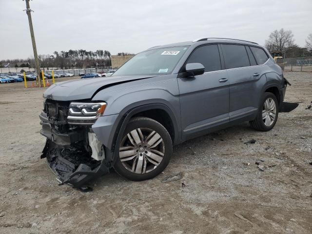 2019 Volkswagen Atlas SEL