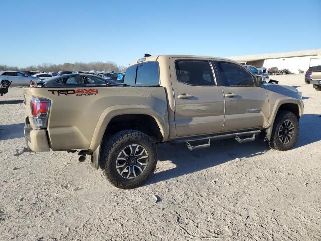 2020 Toyota Tacoma Double Cab