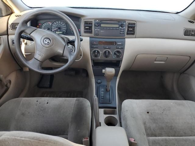 2003 Toyota Corolla CE